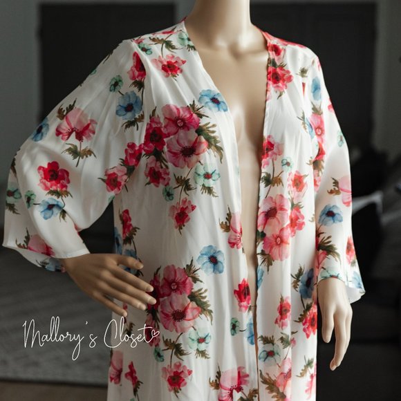 Pink Milly Kimono - Picture 3 of 5